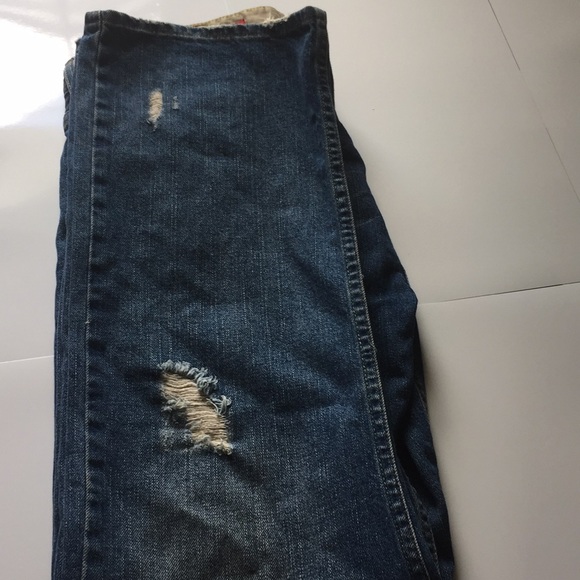 Jeans Vintage Freedom fit. 32x34 - Picture 7 of 7